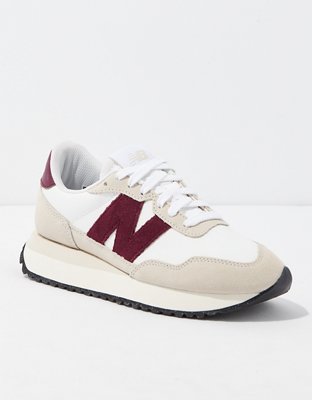 New Balance Women's 237 Retro Sneaker