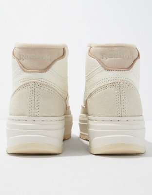 Reebok Women's Club C Geo Mid Sneakers