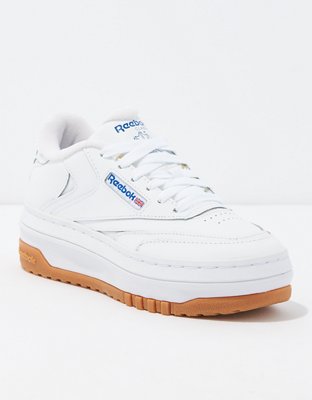 REEBOK Club C Extra Womens Shoes - OFF WHITE