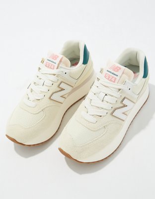 New Balance Women's 574+ Sneaker