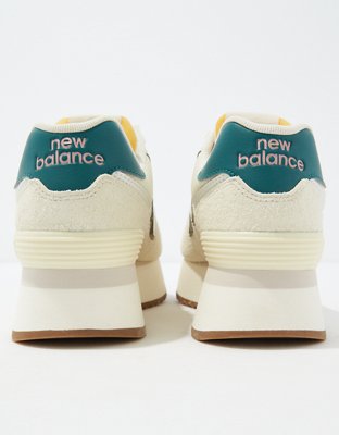 New Balance Women's 574+ Sneaker