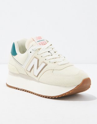 New Balance Women's 574+ Sneaker