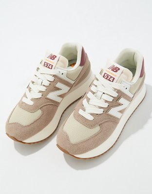 New Balance Women's 574+ Sneaker