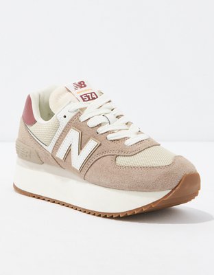 New Balance Women's 574+ Sneaker | AE