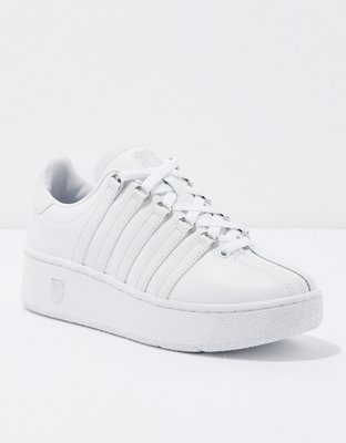 All white best sale classic k swiss