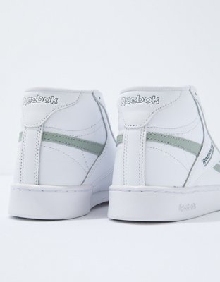 Reebok Women's Club C Form Hi Sneaker