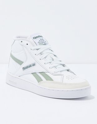 Reebok Women's Club C Form Hi Sneaker