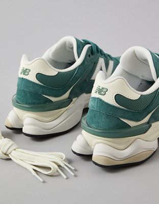 完売 AZUL by moussy オリーブグリーン N-2B サイズS Y2K New Balance Women's 9060 Sneaker | American Eagle