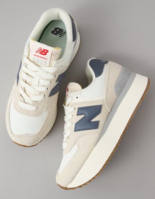 New Balance Women's 574+ Sneaker