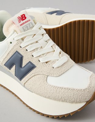 New Balance Women's 574+ Sneaker