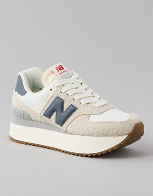 New Balance Women's 574+ Sneaker