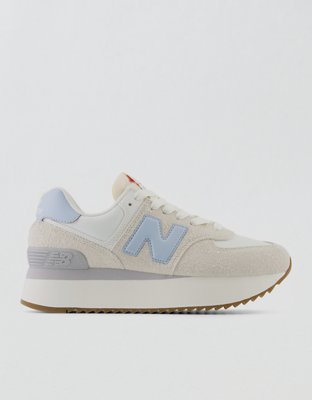 New Balance Women's 574+ Sneaker