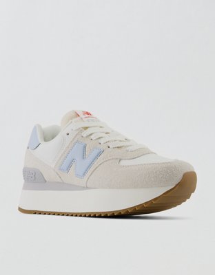 New Balance Women's 574+ Sneaker