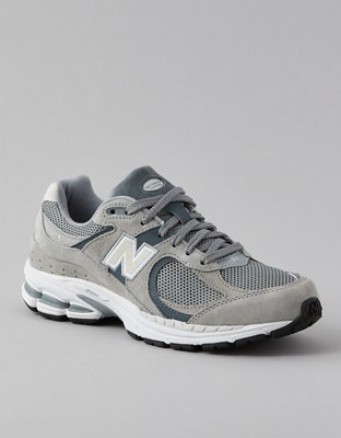 New balance gray womens shoes best sale