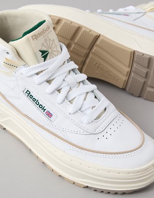 Reebok classic court discount double