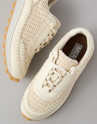 MIA Crochet Richie Sneaker