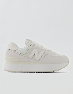 〈8/7までのお値下げ！〉New Balance 574 ホワイト New Balance 574 ホワイト スニーカー - メルカリ