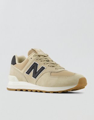 New Balance 574 Sneaker Women s Sand M6.5 W8