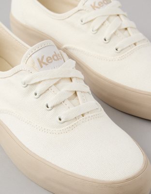 Keds The Champion Canvas Lace-Up Sneaker