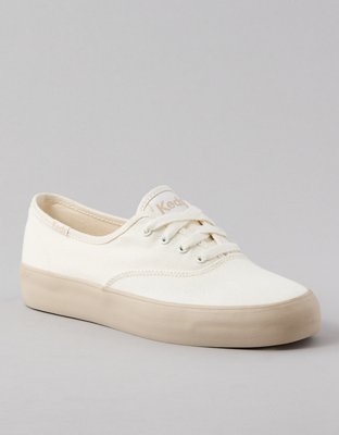 Keds The Champion Canvas Lace-Up Sneaker