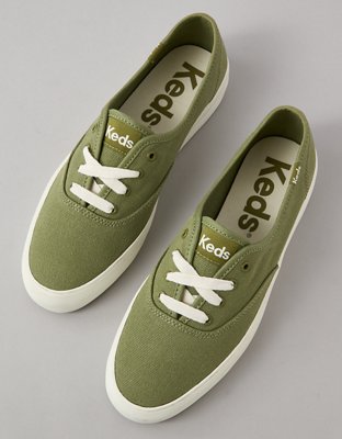 Keds The Champion Canvas Lace-Up Sneaker