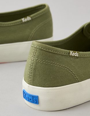 Keds The Champion Canvas Lace-Up Sneaker