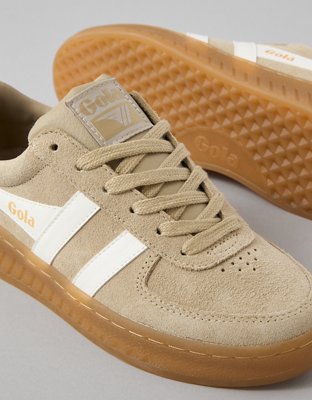 Gola Grandslam Suede Sneakers