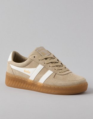 Gola Grandslam Suede Sneakers