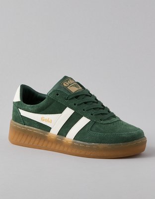 Gola Grandslam Suede Sneakers