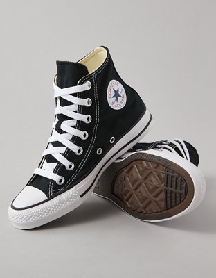 Chuck taylor black high online