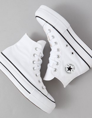 Converse Chuck Taylor All Star Platform Lift High-Top Sneaker