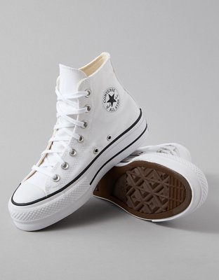 Converse Chuck Taylor All Star Platform Lift High-Top Sneaker