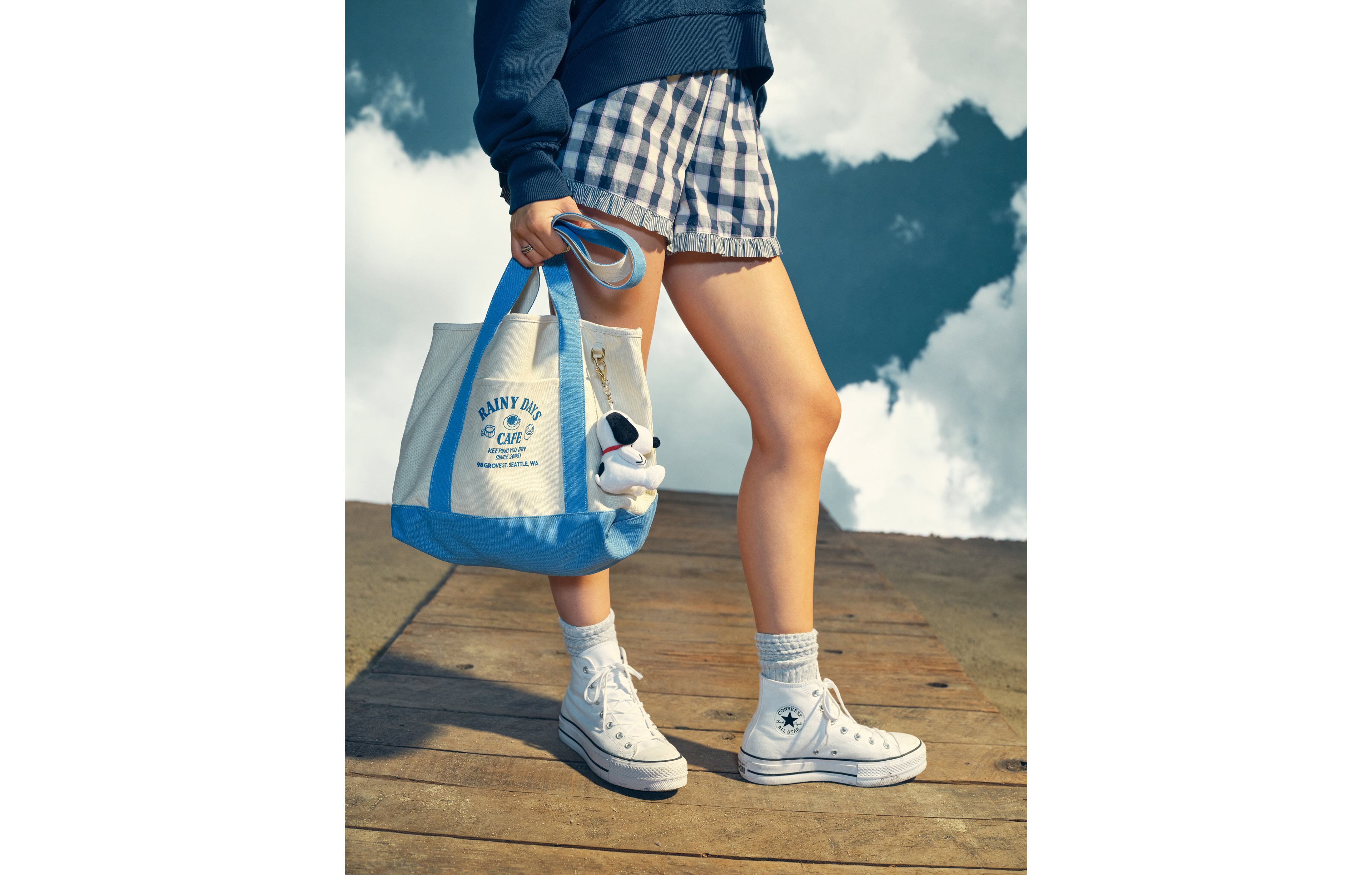 Converse Chuck Taylor Platform Lift