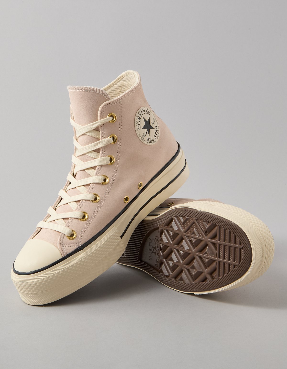 Converse Chuck Taylor All Star Platform Lift High-Top Sneaker - image 3