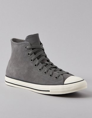 Converse Chuck Taylor All Star Crafted High Top Sneaker Women s Dark Gray 8