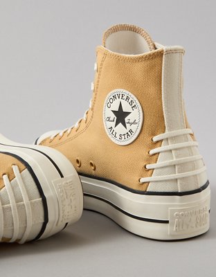 Converse Chuck Taylor Classic Romantic All Star High-Top Platform Sneaker