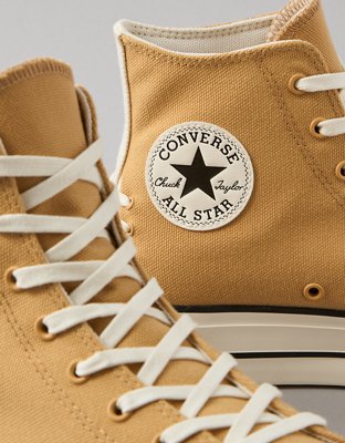 Converse Chuck Taylor Classic Romantic All Star High-Top Platform Sneaker