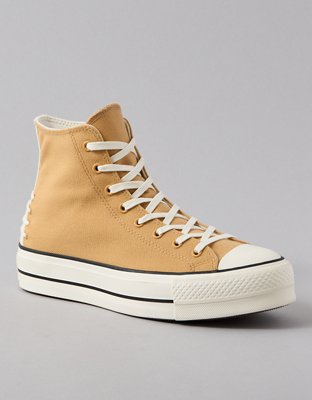 Converse Chuck Taylor Classic Romantic All Star High-Top Platform Sneaker