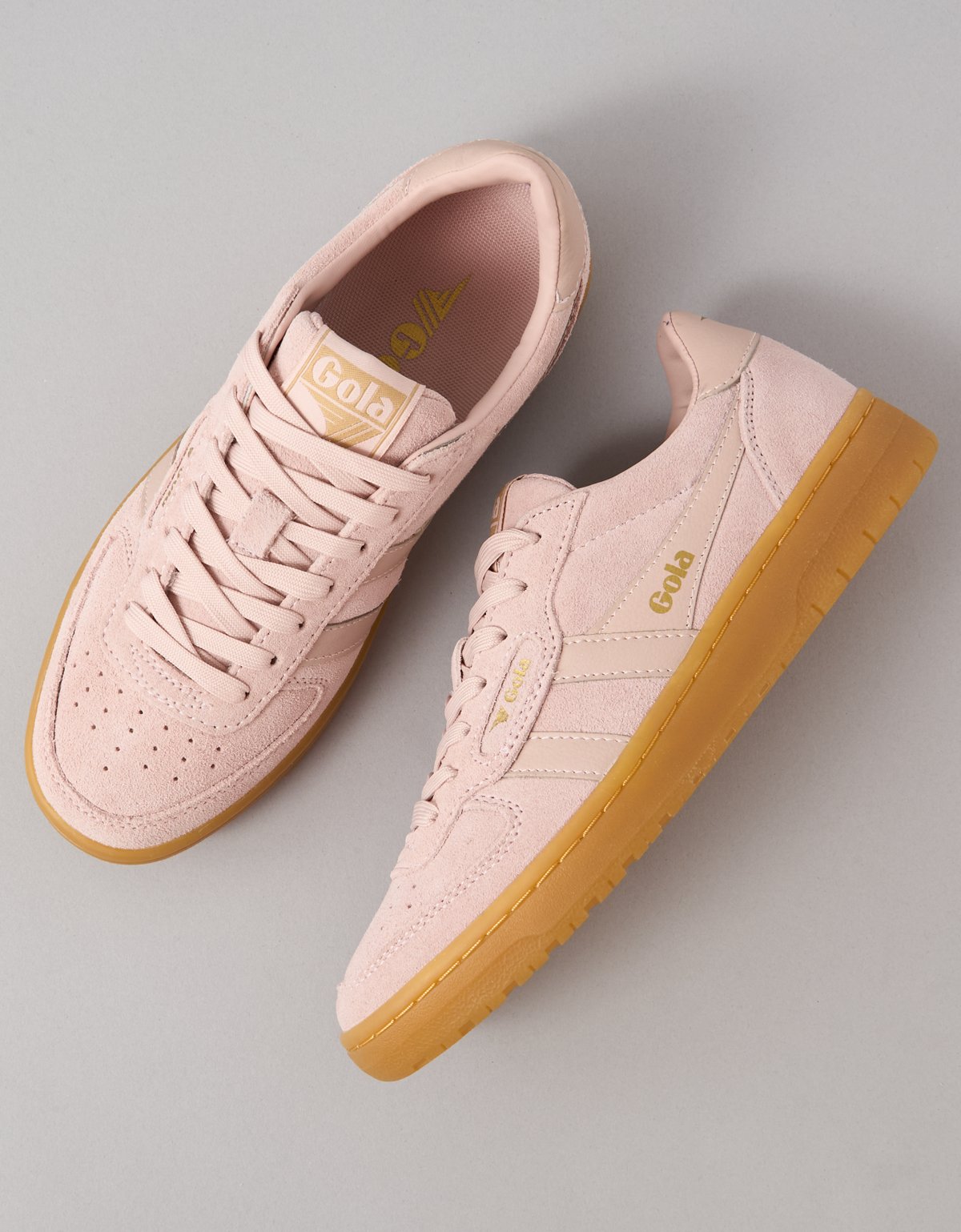 Gola Hawk Suede Sneaker - image 2
