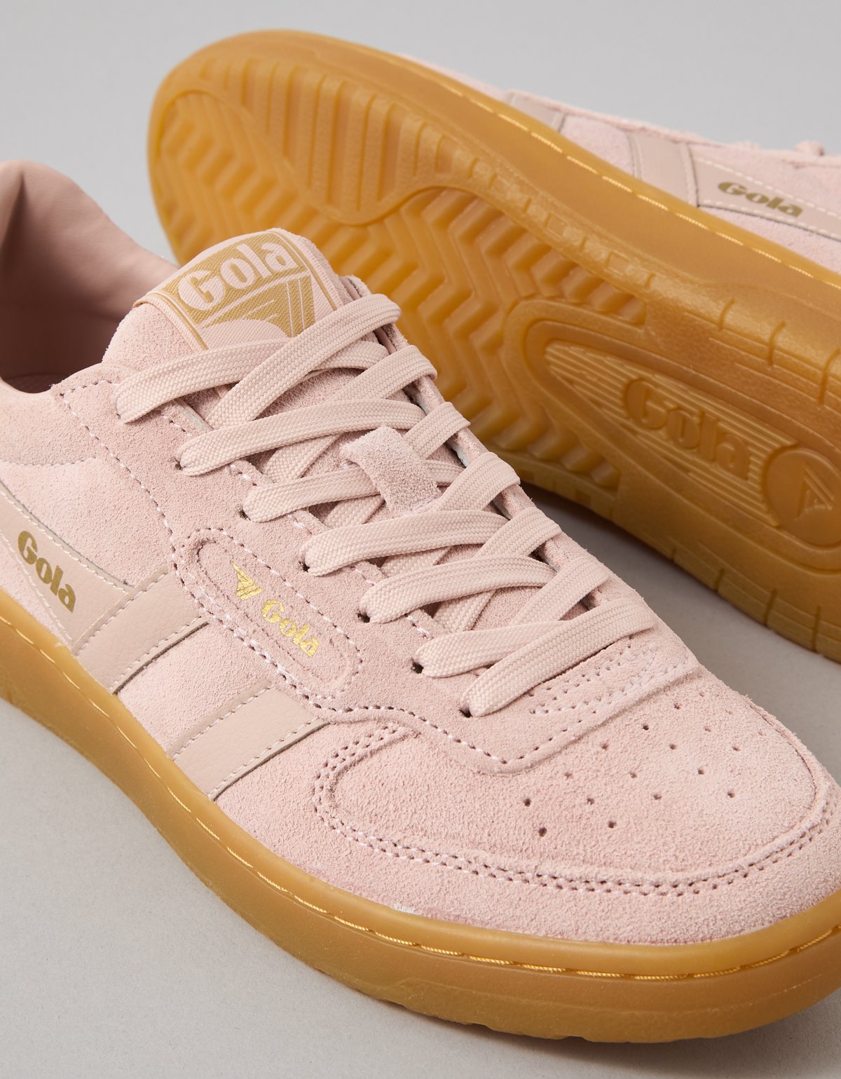 Gola Hawk Suede Sneaker - image 3
