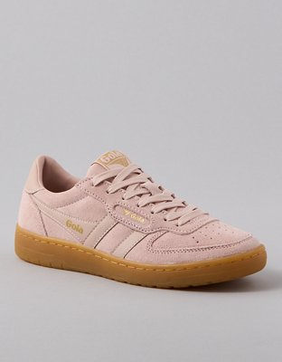Gola Hawk Suede Sneaker