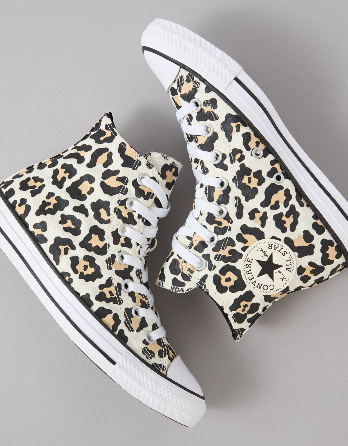 Converse Chuck Taylor All Star Leopard High-Top Sneaker - image 2