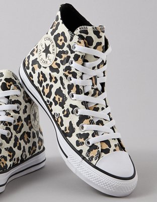 Converse Chuck Taylor All Star Leopard High-Top Sneaker