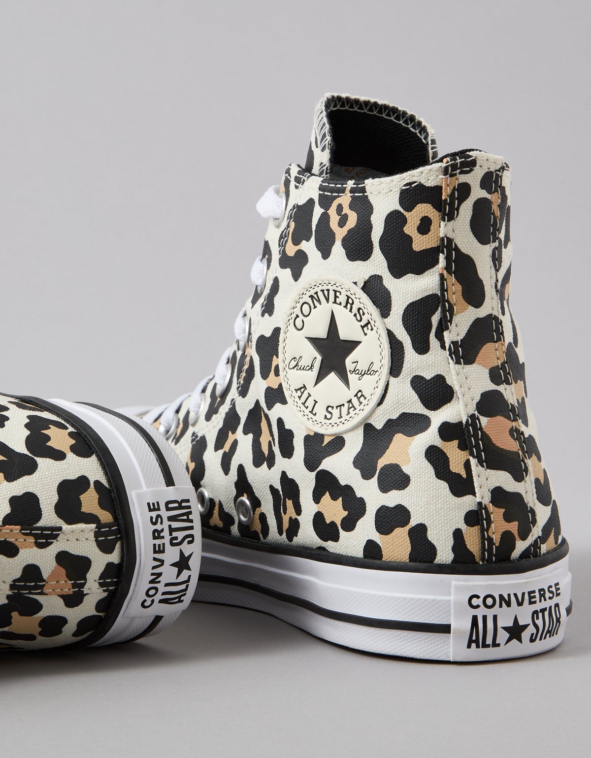 Converse Chuck Taylor All Star Leopard High-Top Sneaker - image 5