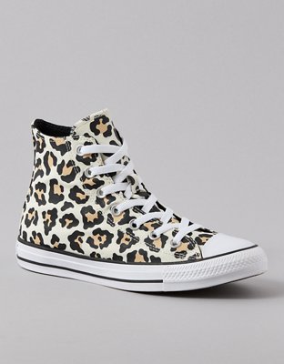 Converse Chuck Taylor All Star Leopard High-Top Sneaker