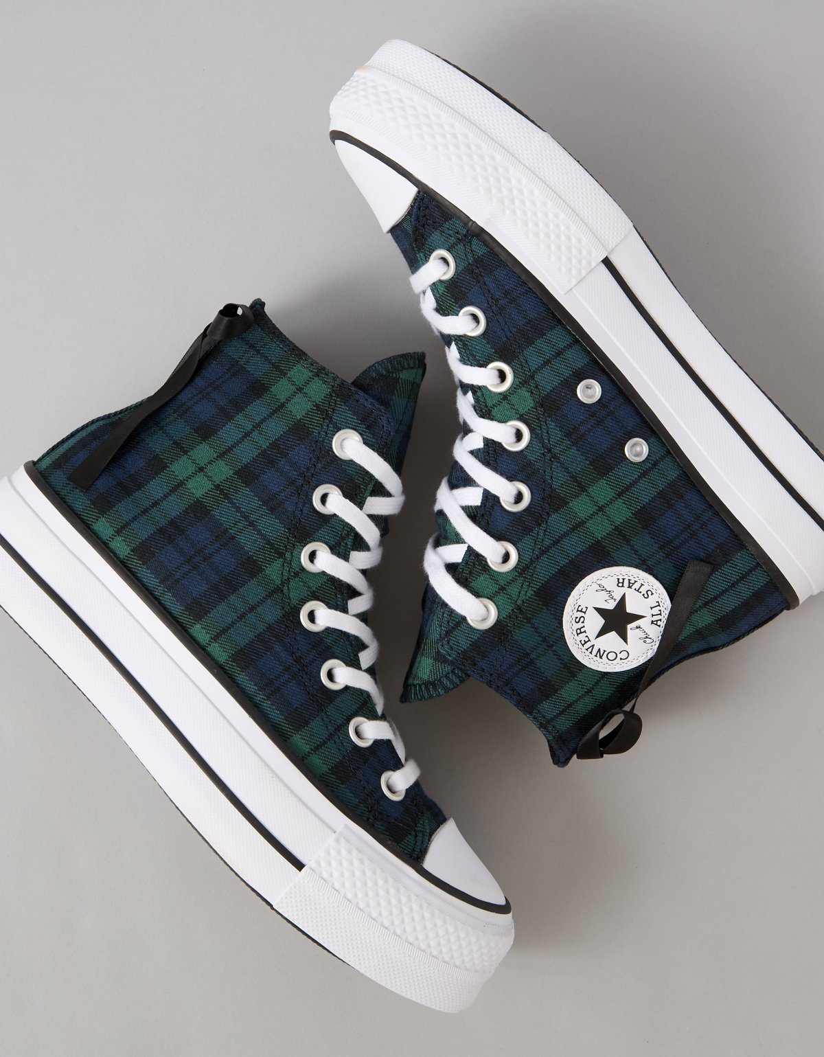Converse Chuck Taylor All Star Platform Lift High-Top Sneaker - image 2
