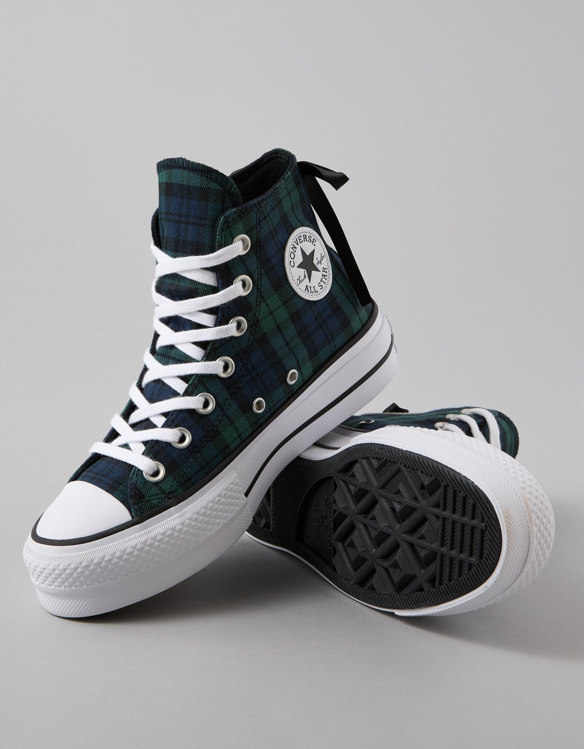 Converse Chuck Taylor All Star Platform Lift High-Top Sneaker - image 3