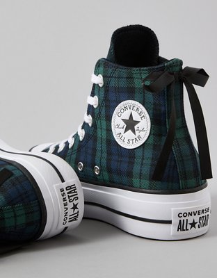 Converse Chuck Taylor All Star Platform Lift High-Top Sneaker