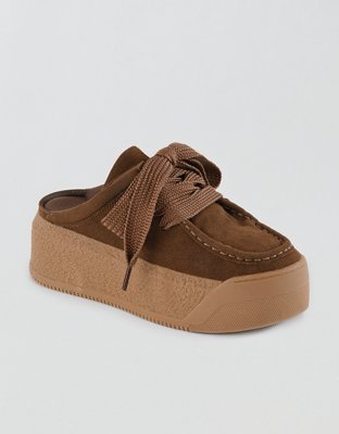 BC Footwear Platform Mule Sneaker