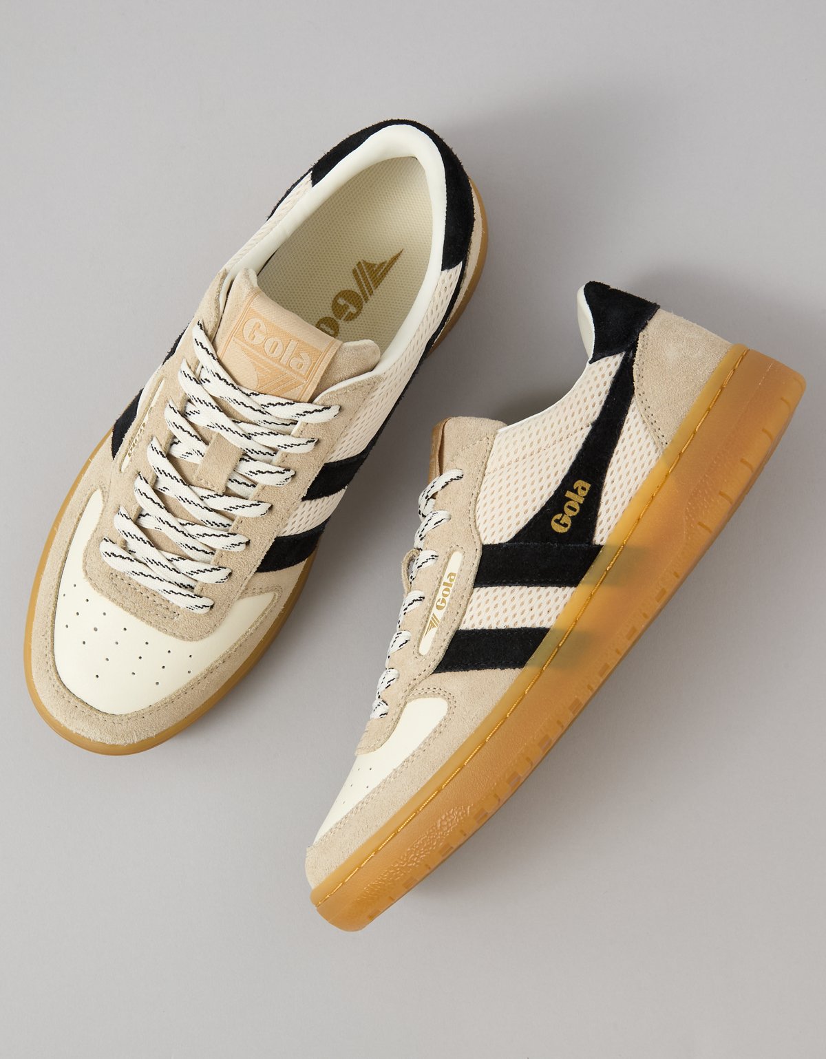 Gola Hawk Suede Sneaker - image 2